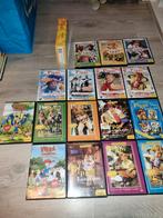 Verzameling van 16x dvd's - Pippi Langkous, Cd's en Dvd's, Dvd's | Kinderen en Jeugd, Alle leeftijden, Ophalen of Verzenden, Zo goed als nieuw