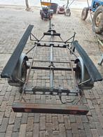 Gebruikte boot trailer - 3,60m + 60cm, Watersport en Boten, Ophalen, Gebruikt
