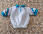 Barbie Mattel katoenen tennis shirt., Verzamelen, Ophalen of Verzenden, Gebruikt, Kleertjes