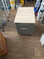 Ladenblok, Ophalen, Minder dan 50 cm, Gebruikt, 3 of 4 laden
