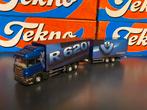 Tekno R620 Combi, Ophalen of Verzenden, Zo goed als nieuw, Bus of Vrachtwagen, Tekno