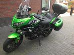 Kawasaki Versys 650 grand tourer, 650 cc, Toermotor, Particulier, 2 cilinders