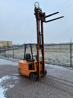 Still Elektrische Heftruck 1500kg - Freelift, Sideshift