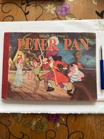 Walt Disney's Peter Pan - Vintage Boek, Boeken, Ophalen of Verzenden, Gelezen, Sprookjes