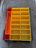 T-lock Systainer 1 inleg met bakjes, Ophalen, Zo goed als nieuw