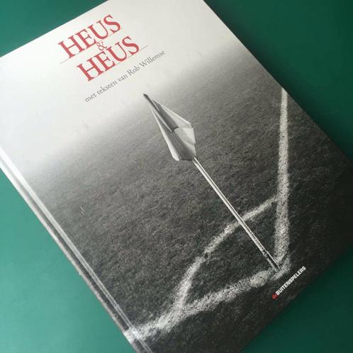 Heus & Heus, Boeken, Kunst en Cultuur | Fotografie en Design, Zo goed als nieuw, Ophalen of Verzenden