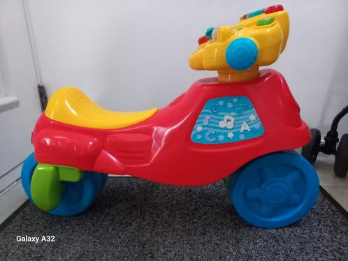 V-tech driewieler loopfiets, Kinderen en Baby's, Speelgoed | Buiten | Voertuigen en Loopfietsen, Gebruikt, Loopfiets, Ophalen