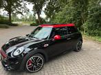 Mini 3-deurs (f56) 2.0 231pk Aut 2018 Zwart, Auto's, Mini, 1998 cc, 4 cilinders, 4 stoelen, Zwart
