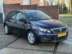 Peugeot 308 1.5 BlueHDi 1e EIGNR | CRUISE | NAVI | LM VELGEN, Auto's, Peugeot, Voorwielaandrijving, Gebruikt, 4 cilinders, Blauw