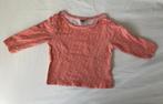 Longsleeve Wibra maat 68, Kinderen en Baby's, Ophalen of Verzenden, Zo goed als nieuw, Jongetje, Shirtje of Longsleeve