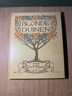 Blonde Duinen - Jac. P. Thijsse, Ophalen of Verzenden, Zo goed als nieuw, Natuur algemeen, Jac. P. Thijsse