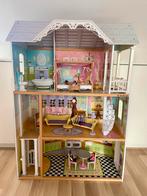Mooi Poppenhuis - KidKraft, Ophalen, Zo goed als nieuw, Poppenhuis