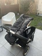 Bugaboo twin kinderwagen, Ophalen of Verzenden, Zo goed als nieuw, Kinderwagen of Buggy
