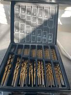 Hout bor set, Ophalen of Verzenden