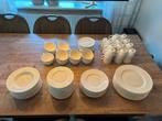 Wedgwood Windsor servies – royale set met 95+ delen, Huis en Inrichting, Keuken | Servies, Ophalen, Zo goed als nieuw, Bord(en)