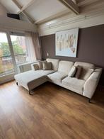 Hoekbank Lissabon Seats and Sofas, Huis en Inrichting, Banken | Complete zithoeken, Ophalen, Gebruikt