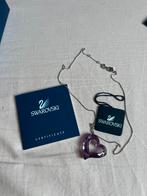 Gewilde Swarovski ketting, Nieuw, Ophalen of Verzenden, Met kristal, Zilver