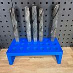 Opberg rek voor 21 MT4 boren, Winschoten, Info@dutchmachineshop.com, Ophalen of Verzenden, Nieuw
