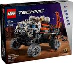 Lego Technic set 42180 Mars Crew Exploration Rover, Ophalen of Verzenden, Nieuw, Complete set, Lego