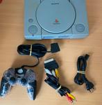 PlayStation 1 schph 1002, Spelcomputers en Games, Spelcomputers | Sony PlayStation 1, Vincent's games, Ophalen of Verzenden, Zo goed als nieuw