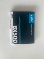 Crucial BX500 SSD 2,5 inch 500GB - Nieuw, Ophalen of Verzenden, Nieuw, SSD