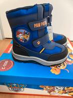 Nieuw Paw Patrol gevoerde winterlaarzen / snowboots maat 26, Nieuw, Ophalen of Verzenden, Nickelodeon, Jongen