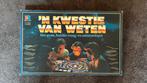 Een kwestie van weten bordspel jaren 80, Hobby en Vrije tijd, Gezelschapsspellen | Bordspellen, Ophalen of Verzenden, Zo goed als nieuw