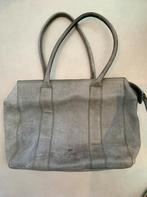 Fred de la Bretoniere Grijze Schoudertas, Ophalen of Verzenden, Gebruikt, Grijs, Schoudertasje