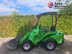 Avant 520 marge - Kniklader, Zakelijke goederen, Machines en Bouw | Kranen en Graafmachines, Wiellader of Shovel