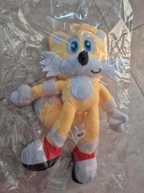 Sonic diverse NIEUW, Kinderen en Baby's, Speelgoed | Knuffels en Pluche, Zo goed als nieuw, Overige typen, Ophalen of Verzenden