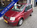 Fiat Panda 1.2 Navigator NAP/NL AUTO (bj 2006), Auto's, Fiat, Voorwielaandrijving, Gebruikt, 1242 cc, Origineel Nederlands