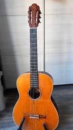 Levin klassieke gitaar, Muziek en Instrumenten, Snaarinstrumenten | Gitaren | Akoestisch, Ophalen, Gebruikt, Klassieke of Spaanse gitaar