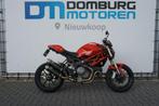 DUCATI M 1100 EVO ABS (bj 2011) TERMIGNONI, 2 cilinders, 1079 cc, Motorrijbewijs A, Bedrijf