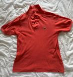 Lacoste heren polo, Ophalen of Verzenden, Gedragen, Maat 46 (S) of kleiner, La coste