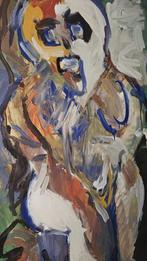 Groot werk Karel Appel uit 1952, Ophalen