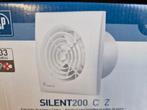 Soler & Palau Silent (200CZ) Douche/Toilet ventilator, Ophalen of Verzenden, Zo goed als nieuw, Afzuiger