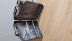 Vintage jerrycan kastje, Ophalen of Verzenden, Nieuw