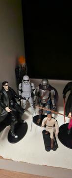 Actiefiguren Collectie, Ophalen of Verzenden, Zo goed als nieuw