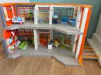 Playmobil 6657 ziekenhuis kinderziekenhuis dokter COMPLEET, Complete set, Zo goed als nieuw, Ophalen