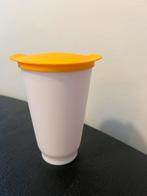 Tupperware beker+deksel, 450ml, nieuw, Ophalen of Verzenden, Nieuw