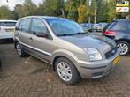 Ford Fusion 1.4-16V Trend AIRCO *apk:04-2026*, Voorwielaandrijving, 15 km/l, Gebruikt, Origineel Nederlands