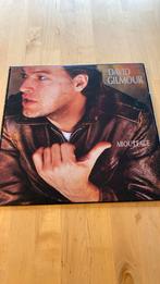 Vinyl lp David Gilmour - About face, Ophalen of Verzenden, Gebruikt, Poprock