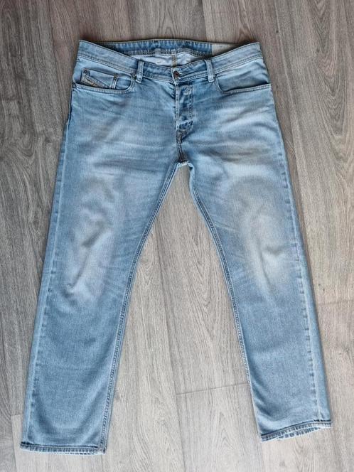 Diesel WAYKEE W33 L30 * 33x30 STRAIGHT #D3189, Kleding | Heren, Spijkerbroeken en Jeans, Zo goed als nieuw, W33 - W34 (confectie 48/50)
