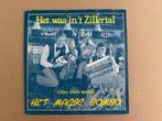 Het Magic Combo - Het was in 't Zillertal- Telstar topper, Ophalen of Verzenden, Gebruikt, Overige formaten, Levenslied of Smartlap