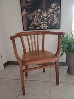 Te koop: Mooie antieke armstoel - Bauhaus Thonet Duitsland, Ophalen