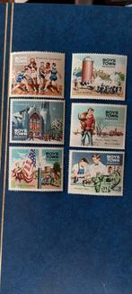 Sluitzegels Boystown Amerika, Postzegels en Munten, Postzegels | Thematische zegels, Ophalen of Verzenden, Postfris, Overige thema's