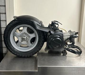 Piaggio hexagon 150cc blok / papieren / 2takt skr zip 125cc beschikbaar voor biedingen