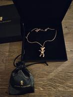 Joseph Klibansky

Rose Gold Bare Hug Necklace Large 40mm, Ophalen of Verzenden, Nieuw, Goud, Goud