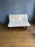 Slaapbank, Huis en Inrichting, Banken | Bankstellen, Ophalen, Overige materialen, Gebruikt, Tweepersoons