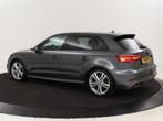 Audi A3 1.5 TFSI Sport S Line Edition | Stoelverwarming | Ma, Gebruikt, 150 pk, Leder en Stof, Origineel Nederlands